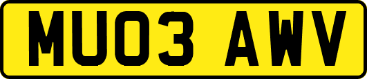 MU03AWV