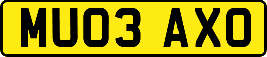 MU03AXO