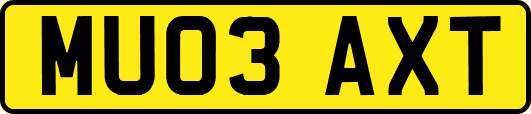 MU03AXT
