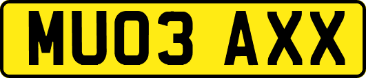 MU03AXX