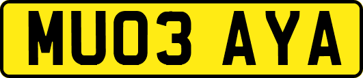 MU03AYA
