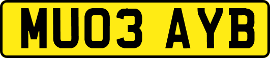 MU03AYB