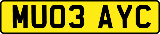MU03AYC