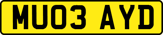 MU03AYD