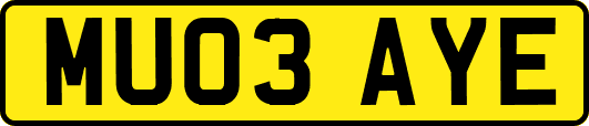 MU03AYE