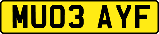 MU03AYF