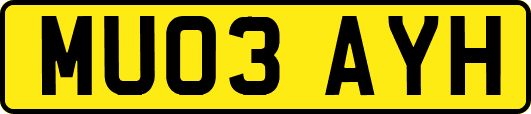 MU03AYH