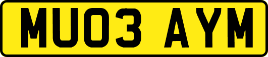 MU03AYM