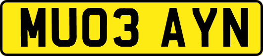 MU03AYN