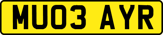 MU03AYR