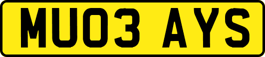 MU03AYS