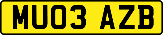 MU03AZB
