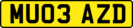 MU03AZD