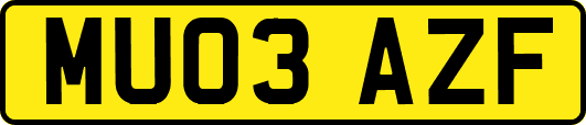 MU03AZF