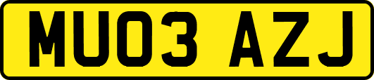 MU03AZJ
