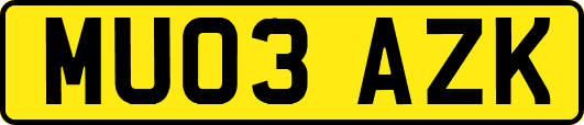 MU03AZK