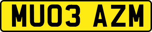 MU03AZM