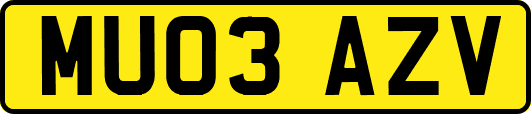 MU03AZV
