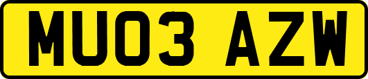 MU03AZW