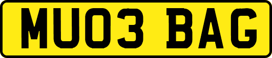 MU03BAG