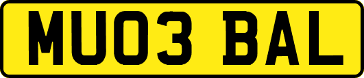 MU03BAL