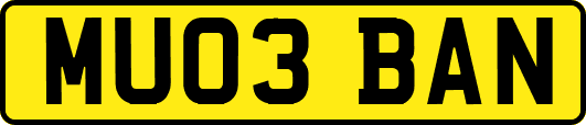 MU03BAN