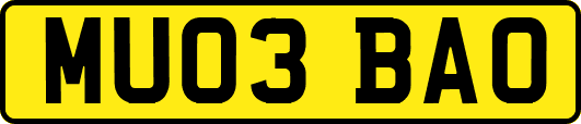 MU03BAO
