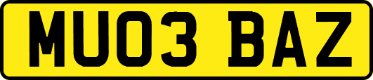 MU03BAZ