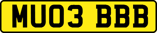 MU03BBB