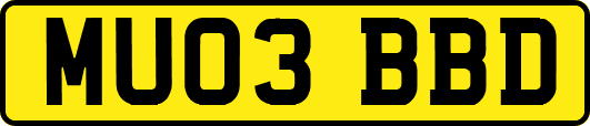 MU03BBD