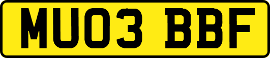 MU03BBF