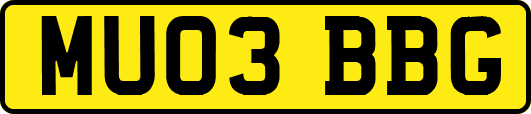 MU03BBG