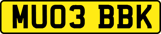 MU03BBK