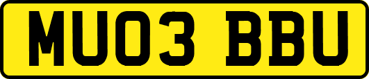 MU03BBU
