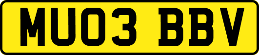 MU03BBV