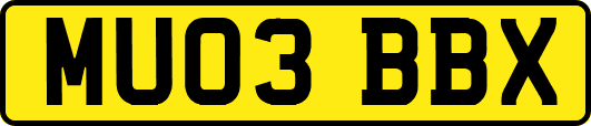 MU03BBX
