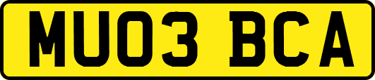 MU03BCA