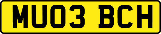 MU03BCH