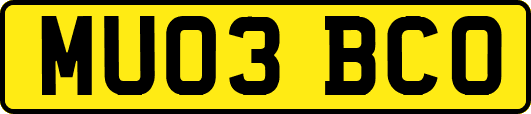 MU03BCO