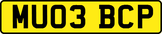 MU03BCP