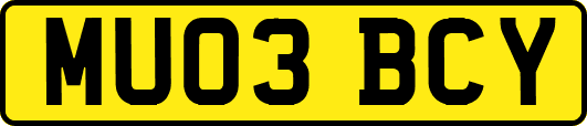 MU03BCY