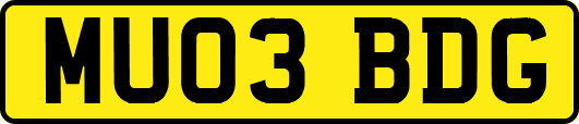 MU03BDG