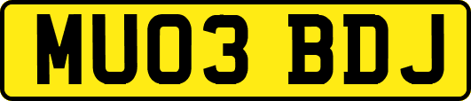 MU03BDJ