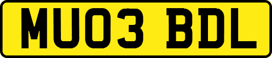 MU03BDL