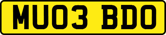 MU03BDO
