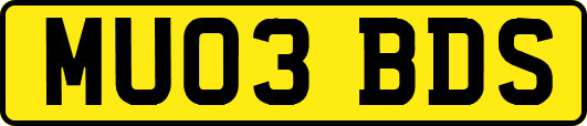 MU03BDS