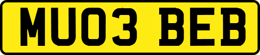 MU03BEB