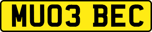 MU03BEC