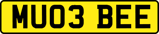 MU03BEE