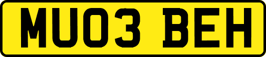 MU03BEH